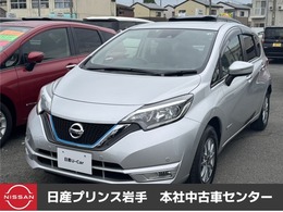 日産 ノート 1.2 e-POWER X FOUR 4WD /夏タイヤ新品