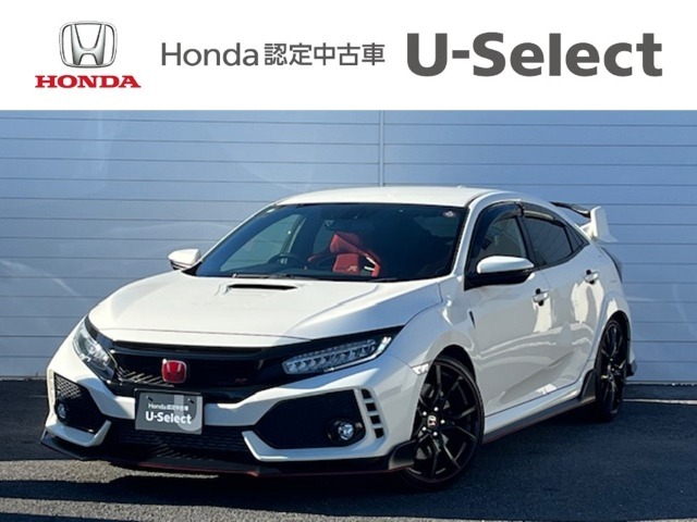 この度はHondacars熊谷U-Select本庄店のお車をご覧いただきありがとうございます。2018年式のシビック タイプRが入庫しました。お問い合わせ・ご来店を心よりお待ちしております。