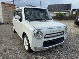 スズキ アルトラパン 660 ショコラ X 