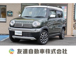 スズキ ハスラー 660 J 衝突被害軽減ブレーキシステム・イクリプス