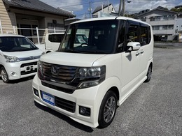 ホンダ N-BOX+ 660 カスタムG Lパッケージ ナビ　バックカメラ ドラレコ スマートキー