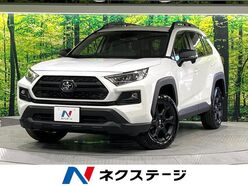 R7　トヨタ　RAV4　4WD
