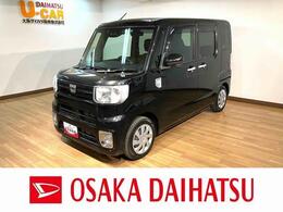 ダイハツ ウェイク 660 L スペシャルリミテッド SAIII 新車保証継承　車検整備付　8インチフルセ