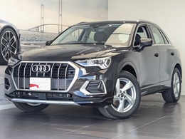 アウディ Q3 35 TFSI アドバンスト コンビニ＆アシスタンス スマホIF ワイチャ