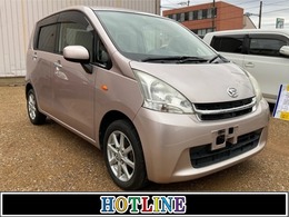 ダイハツ ムーヴ 660 X バックカメラ/ナビ/CD/TV/キーレス