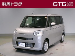 ダイハツ ムーヴキャンバス 660 セオリー X 両側電動　スマートキー　横滑り防止装置