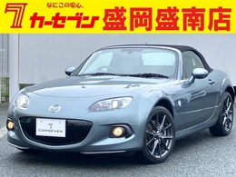 マツダ ロードスター 2.0 RS レザーパッケージ　1オーナー　ETC