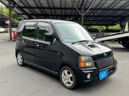 マツダ AZ-ワゴン 660 RR-Fターボ 地デジナビ・K6Aターボ　広島50抹消