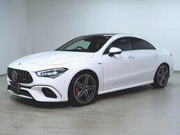 メルセデスAMG CLAクラス CLA 45 S 4マチックプラス 4WD AMG Performance AMG AdvancedPKG
