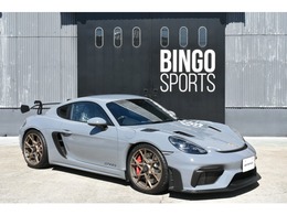 ポルシェ 718ケイマン GT4 RS PDK 