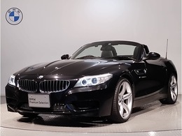 BMW Z4 sドライブ 20i Mスポーツ 純正HDDナビ　黒革　シートヒーター