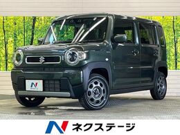 スズキ ハスラー 660 ハイブリッド G セーフティサポート 禁煙 ナビTV LEDヘッド