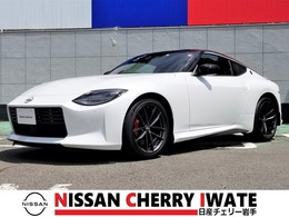 日産 フェアレディZ 3.0 バージョン ST 純正ナビ　バックカメラ　9速オートマ