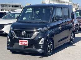 日産 ルークス 660 ハイウェイスターX プロパイロット エディション 両側電動・ナビ・TV・アラモニ・エマブレ