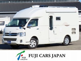 トヨタ レジアスエース キャンピング　RVビッグフット ACSプルミエ　家庭用エアコン