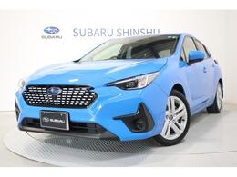 スバル インプレッサハッチバック 2.0 ST 4WD ナビ付大型インフォディスプレイ　元社用車
