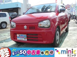 スズキ アルト 660 L 1ヶ月/保証付