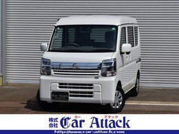 日産 クリッパー 660 GXターボ ハイルーフ 4WD CVT　純正メモリーナビTV　Bluetooth　両側