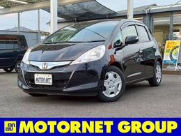 ホンダ フィットハイブリッド 1.3 スマートセレクション SDナビ　バックカメラ　ビルトインETC
