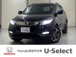 ホンダ ヴェゼル 1.5 ハイブリッド Z ホンダセンシング ワンオーナー禁煙車 メモリーナビBluetooth