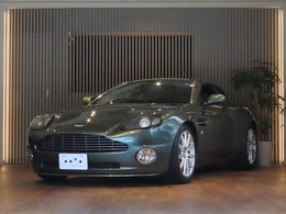 アストンマーティン V12ヴァンキッシュ S メーカー保証あり