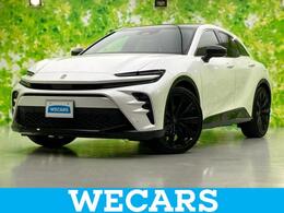 トヨタ クラウンスポーツ 2.5 Z E-Four 4WD パノラマルーフ/ディスプレイオーディオ+ナ