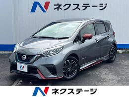 日産 ノート 1.2 e-POWER NISMO 1年保証付き 純正SDナビ　全周囲カメラ