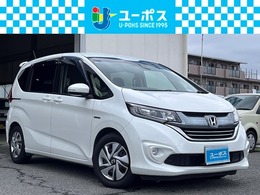 ホンダ フリード 1.5 ハイブリッド G ホンダセンシング 禁煙　9インチナビ　ドライブレコーダー