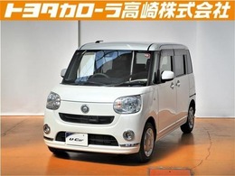 ダイハツ ムーヴキャンバス 660 X メイクアップ SAII ワンセグ　メモリーナビ　DVD再生　バック