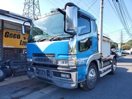 三菱ふそう スーパーグレート V8生430 