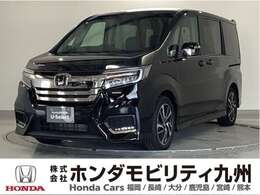 ホンダ ステップワゴン 1.5 スパーダ クールスピリット ホンダ センシング 純正メモリーナビ　リア席モニター　ETC