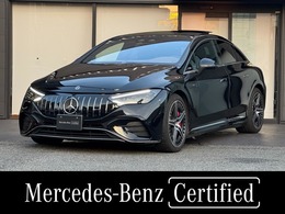 メルセデスAMG EQE 53 4マチックプラス 4WD MP202301 パノラミックスライディングルーフ/AMGパフ