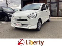 ダイハツ ミライース 660 L SAIII 届出済未使用車　禁煙車　スマートアシスト