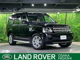 ランドローバー ディスカバリー HSE 4WD パノラミックガラスルーフ エアサス