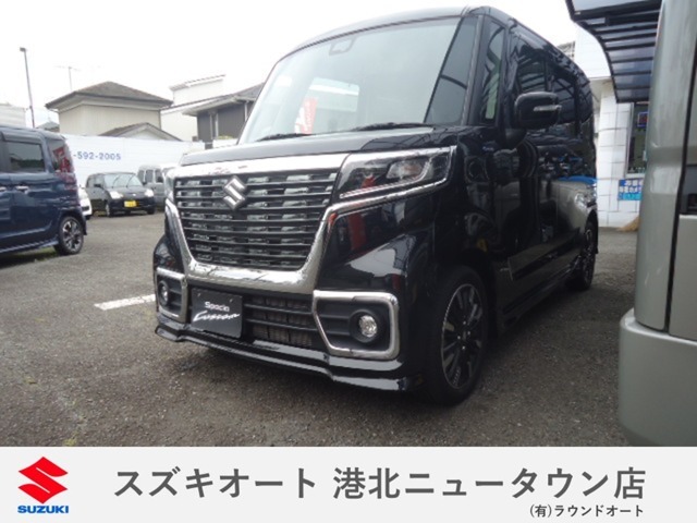 ハイブリッドXSターボ♪レーダーブレーキサポート装着車＾0＾