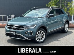 フォルクスワーゲン T-Roc TDI スタイル ディーゼルターボ デジタルメーター DiscoverPro/TV 追従クル