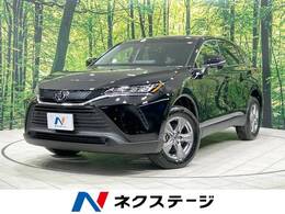 トヨタ ハリアー 2.0 S 登録済未使用車 衝突軽減 純正ディスプレイ