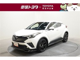 トヨタ C-HR ハイブリッド 1.8 G モード ネロ トヨタオリジナルフルエアロ・ドラレコ