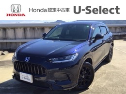 ホンダ ZR-V 2.0 e:HEV Z デモカーUP・LED・フルセグ・メモリナビ・