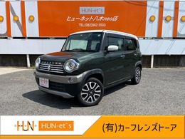 スズキ ハスラー 660 JスタイルIII 社外SDナビ　ワンセグTV　ETC　BT　ステア