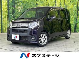 ダイハツ ムーヴ 660 カスタム X SAII ナビ バックカメラ ドラレコ ETC 地デジ LE