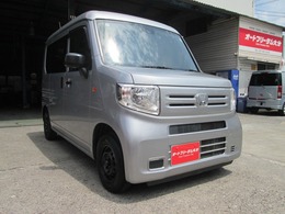 ホンダ N-VAN 660 G ホンダセンシング メモリーナビBT付　ETC　ドラレコ付　両側