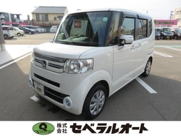ホンダ N-BOX 660 G SSパッケージ あんしんpkg　BTオーディオ