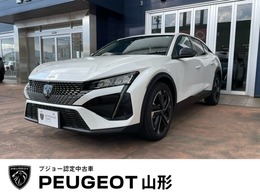 プジョー 408 アリュール 新車保証継承　当社デモカー