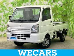 スズキ キャリイ 660 KCエアコン・パワステ 3方開 4WD 新品タイヤ/禁煙車/エアバッグ 運転席/パワ