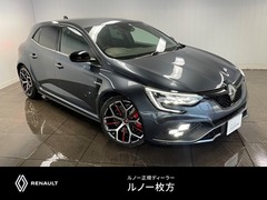 ルノー メガーヌ (ハッチバック) の中古車 ルノー・スポール トロフィー EDC 大阪府枚方市 427.7万円