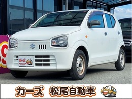 スズキ アルト バン 660 VP オートギヤシフト レーダーブレーキサポート装着車 衝突軽減ブレーキ　横滑り防止　キーレス