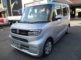 ダイハツ タント 660 X 衝突軽減ブレーキ　ナビ　片側電動スライド