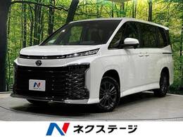 トヨタ ヴォクシー 2.0 S-Z 4WD 衝突軽減 10.5型ディスプレイオーディオ