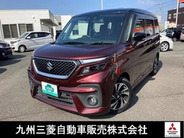 スズキ ソリオ 1.2 バンディット ハイブリッド MV 4WD 